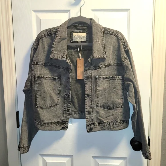 Ashley-Vintage Charm Jackets Coats Ashleyvintage Charm